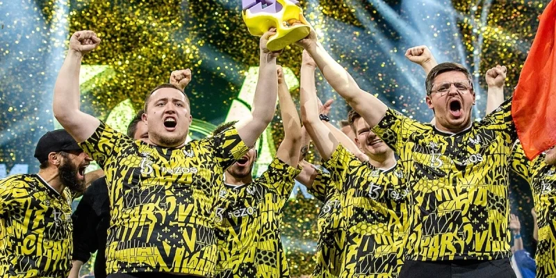 Team Vitality - Legacy Team Vitality - Legacy