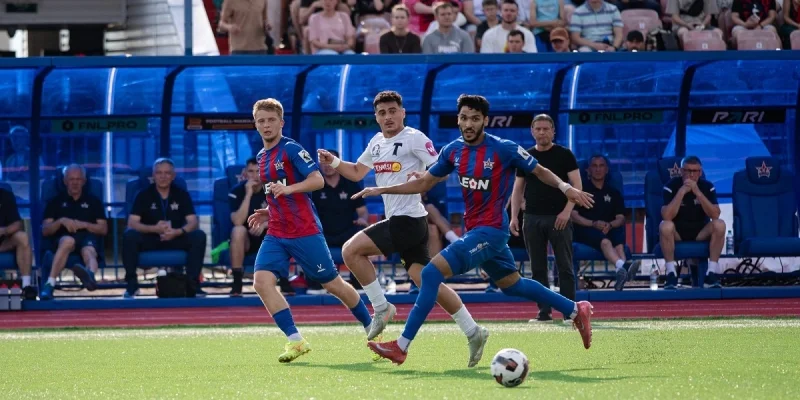 СКА-Хабаровск - Чайка СКА-Хабаровск - Чайка