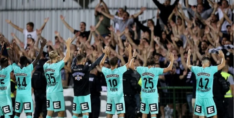 Штурм - Рапид Вена Штурм - Рапид Вена