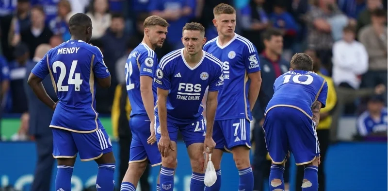 Лестер - Шеффилд Уэнсдэй Лестер - Шеффилд Уэнсдэй