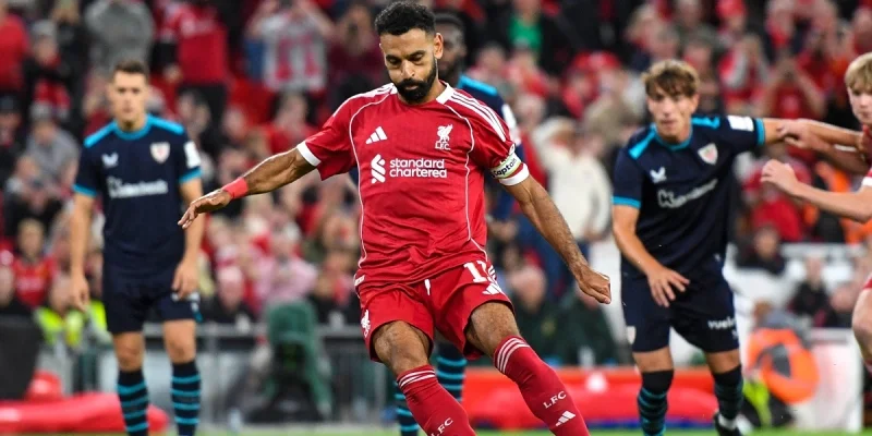 Кристал Пэлас - Ливерпуль Кристал Пэлас - Ливерпуль