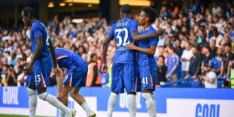 Челси - Милан Челси - Милан