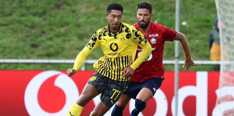 Боруссия Д - Ювентус Боруссия Д - Ювентус