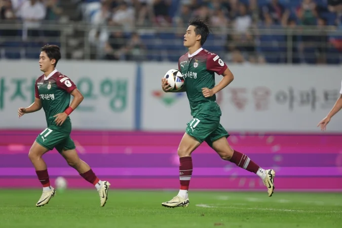 Тэджон - Сувон