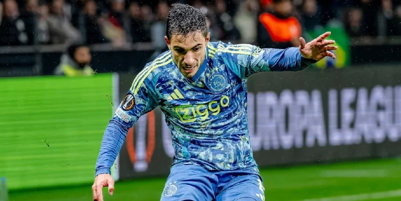 Аякс - Телстар