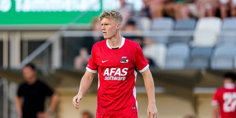 АЗ - Гронинген АЗ - Гронинген