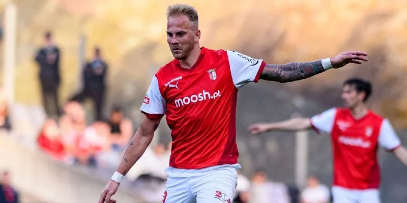 Брага - Тондела