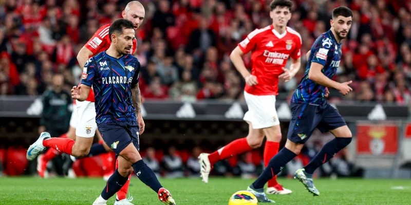 Морейренсе - Алверка Морейренсе - Алверка