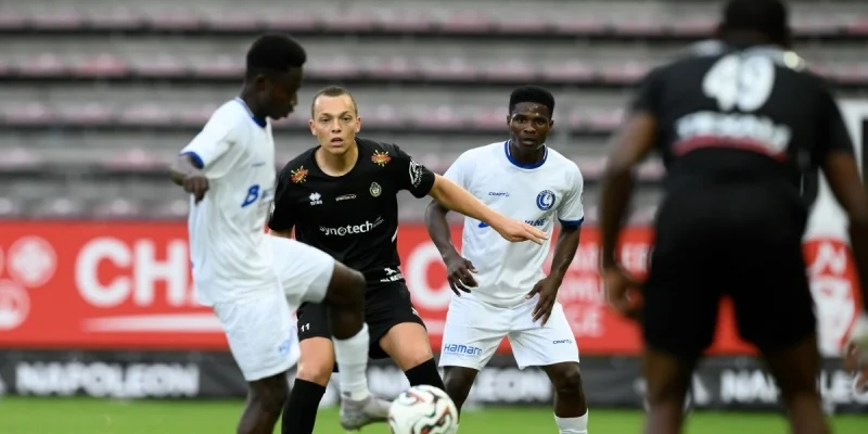 Ла-Лувьер - Шарлеруа Ла-Лувьер - Шарлеруа