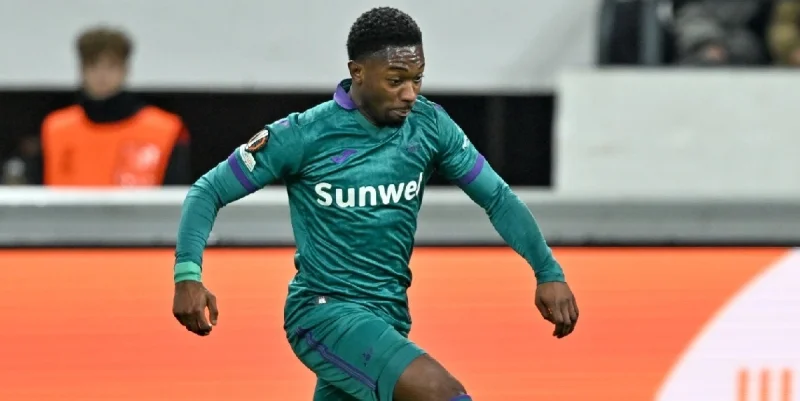 Андерлехт - Зюльте-Варегем Андерлехт - Зюльте-Варегем