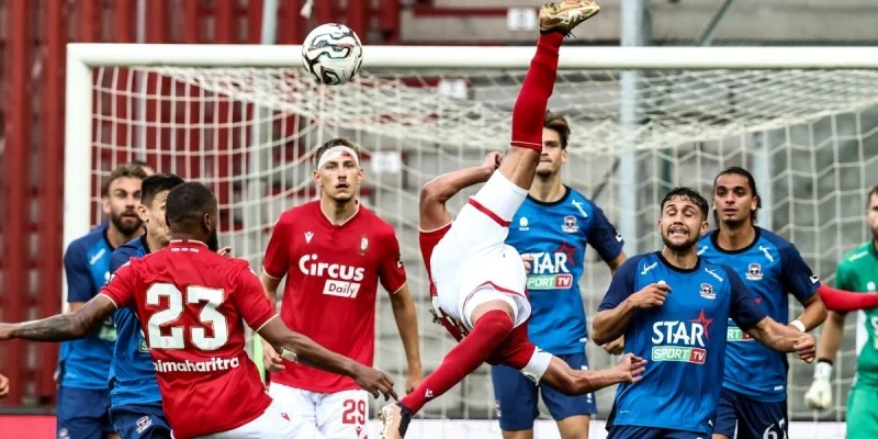 Стандард - Генк