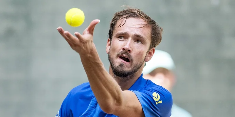 Адам Уолтон - Даниил Медведев Адам Уолтон - Даниил Медведев