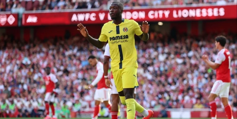 Вильярреал - Астон Вилла