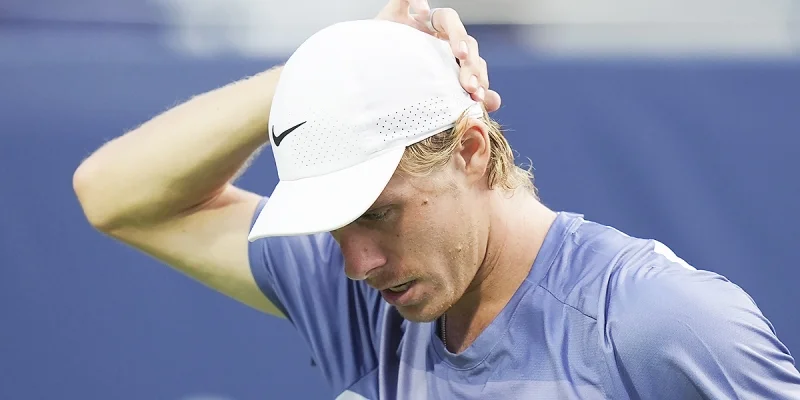 Лука Нарди - Денис Шаповалов Лука Нарди - Денис Шаповалов