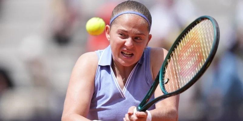 Мария-Камила Осорио Серрано - Елена Остапенко Мария-Камила Осорио Серрано - Елена Остапенко