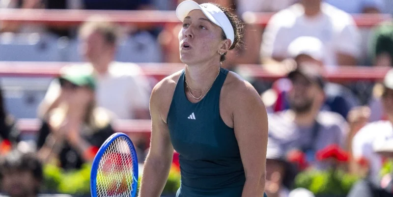 Кимберли Биррелл - Джессика Пегула