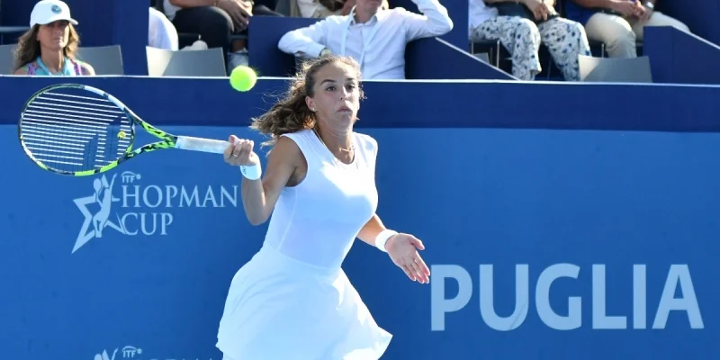 Дарья Касаткина - Лючия Бронцетти Дарья Касаткина - Лючия Бронцетти