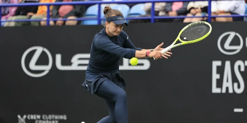 Барбора Крейчикова - Элина Свитолина Барбора Крейчикова - Элина Свитолина