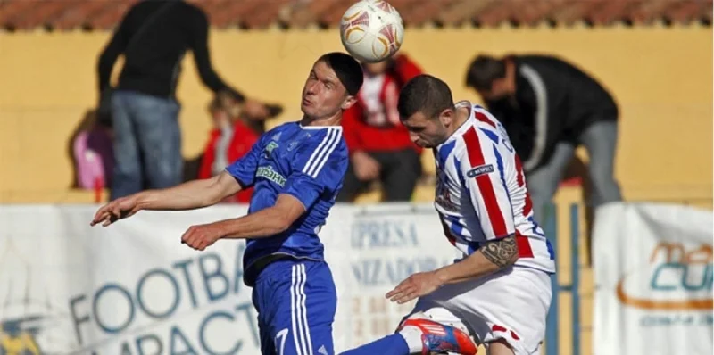 Оцелул - Рапид Бх Оцелул - Рапид Бх