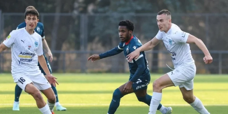 Нови Белград - Железничар Нови Белград - Железничар