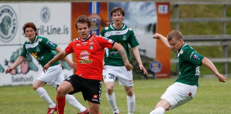 Рейкьявик - Афтурелдинг Рейкьявик - Афтурелдинг