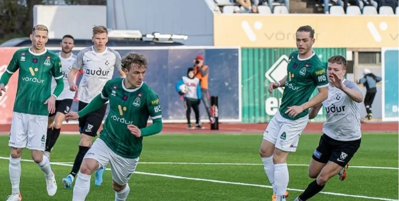 Хабнарфьордюр - Акранес Хабнарфьордюр - Акранес