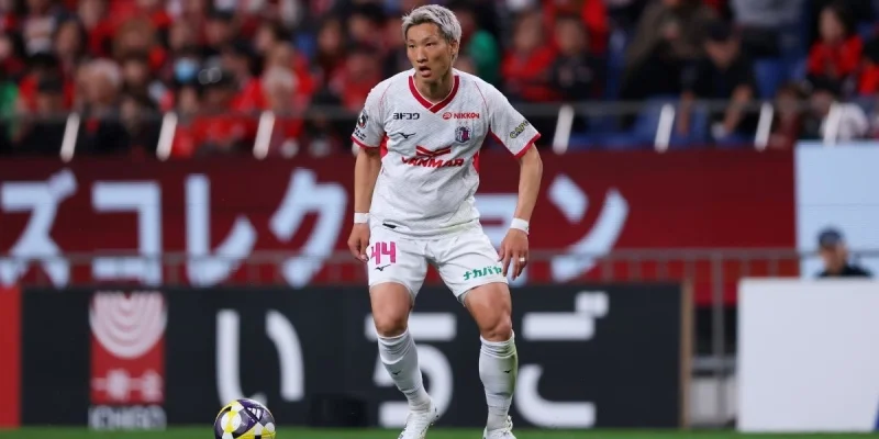 Сересо Осака - Альбирекс Ниигата Сересо Осака - Альбирекс Ниигата