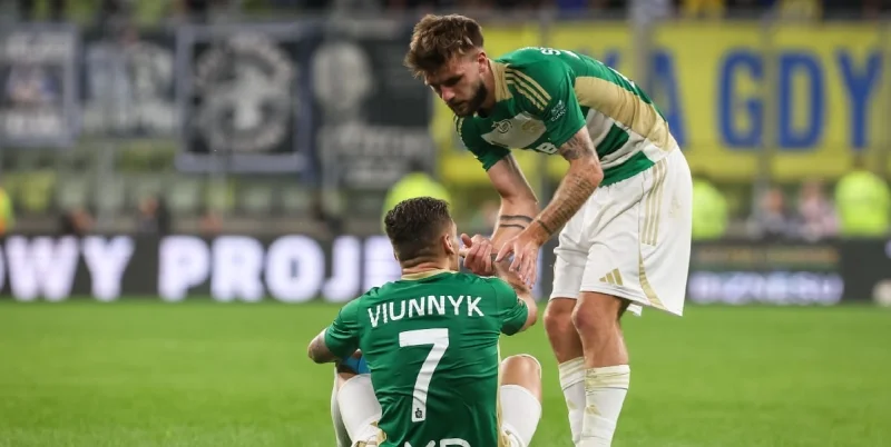 Лехия - Мотор Люблин