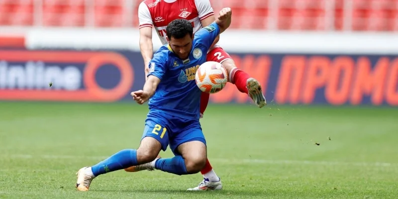 Нефтчи Фергана - Насаф Карши