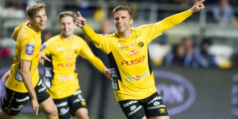 Эльфсборг - Вернамо Эльфсборг - Вернамо