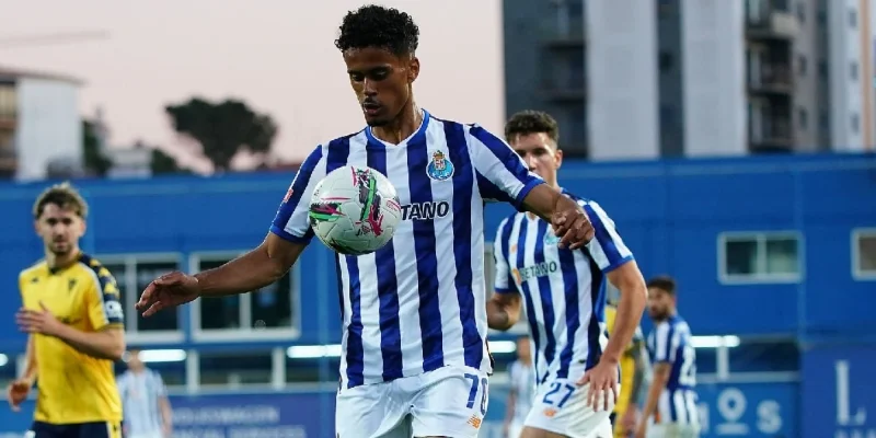 Порту - Витория Гимарайнш Порту - Витория Гимарайнш