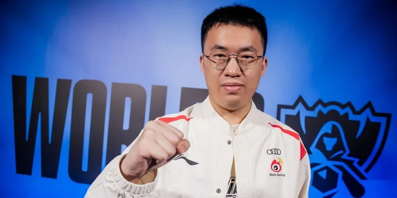 Weibo Gaming - Team World Elite