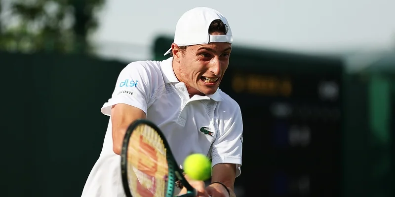 Фрэнсис Тиафо - Уго Умбер