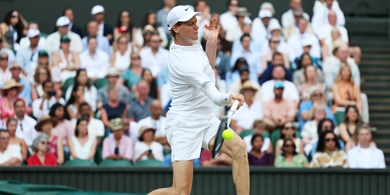 Янник Синнер - Габриэль Диалло