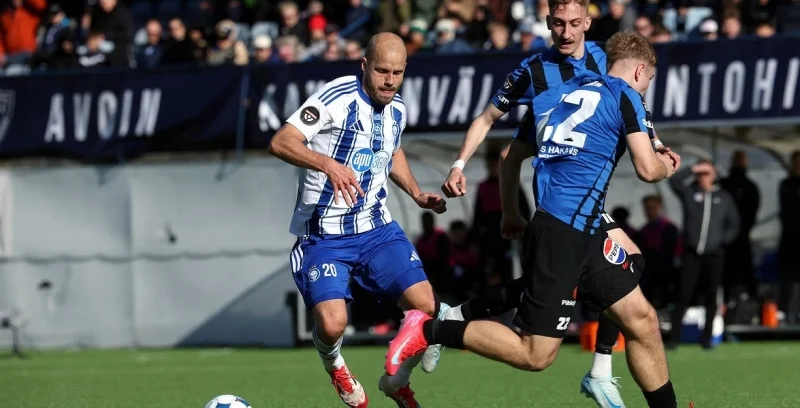 ХИК - Ильвес ХИК - Ильвес