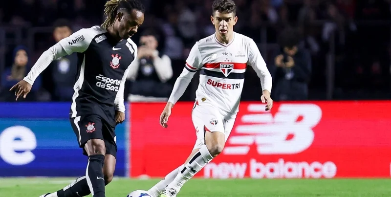 Жувентуде - Коринтианс Жувентуде - Коринтианс