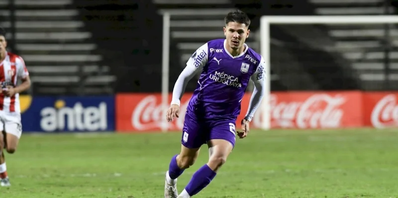 Дефенсор Спортинг - Ривер Плейт Дефенсор Спортинг - Ривер Плейт