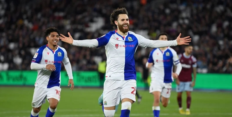 Блэкберн - Брэдфорд Сити