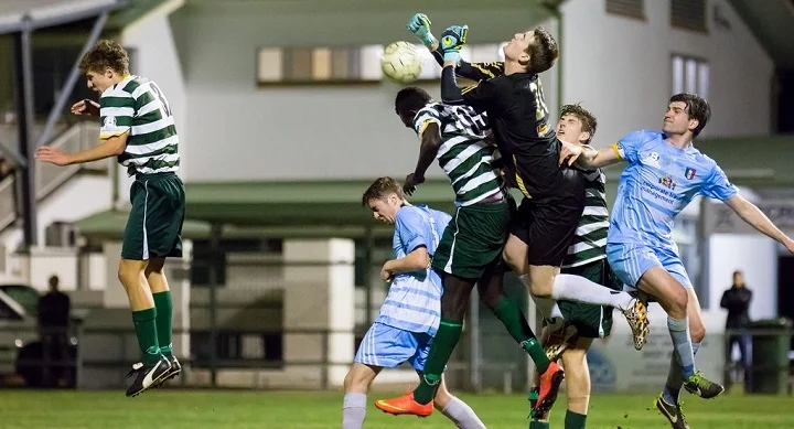 Брисбен Сити - Олимпик Кингсвэй