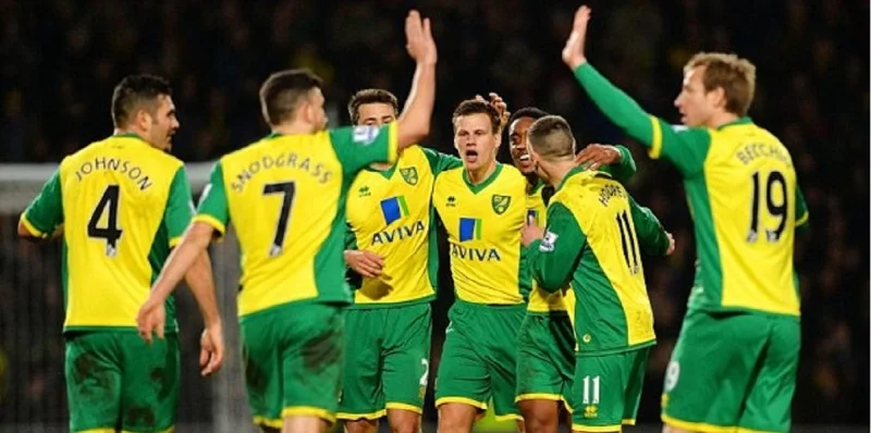 Уотфорд - Норвич