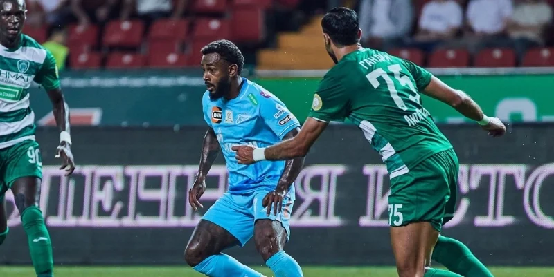 Зенит - Рубин Зенит - Рубин