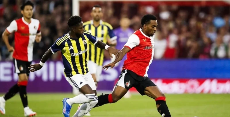 Фенербахче - Фейеноорд Фенербахче - Фейеноорд