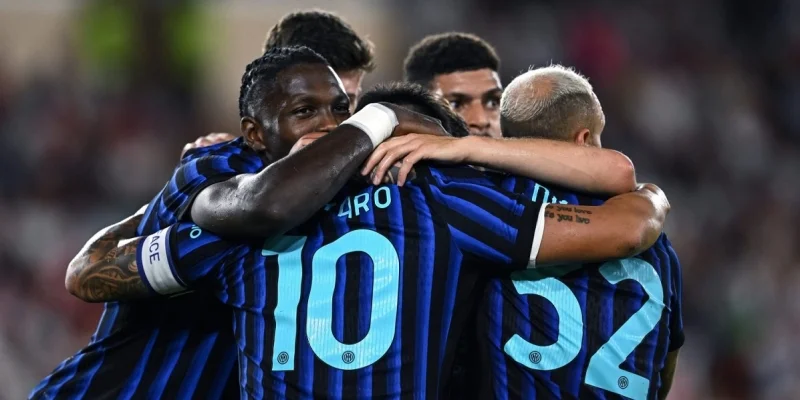 Монца - Интер Монца - Интер