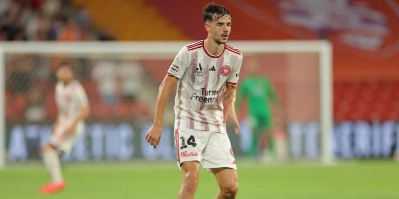 Хейдельберг Юнайтед - Вестерн Сидней Уондерерс