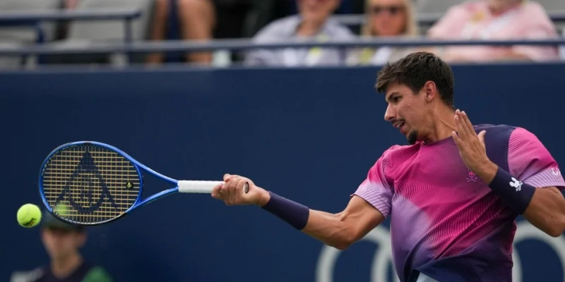 Алексей Попырин - Андрей Рублев Алексей Попырин - Андрей Рублев