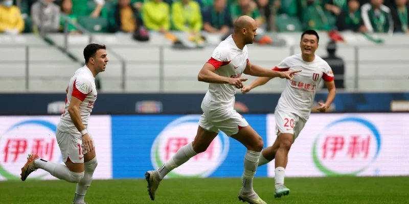 Чэнду - Бангкок Юнайтед Чэнду - Бангкок Юнайтед