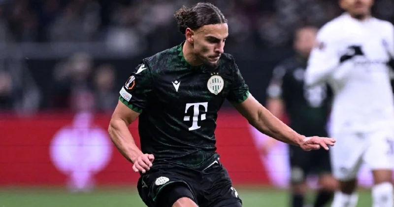 Ференцварош - Лудогорец Ференцварош - Лудогорец