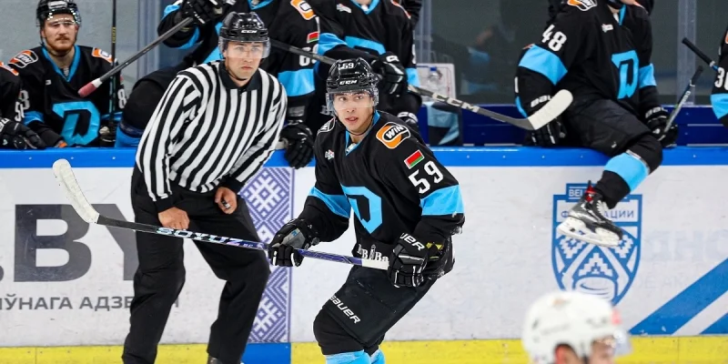 Динамо Мн - Лада Динамо Мн - Лада