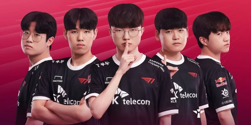 SK Telecom T1 - KT Rolster