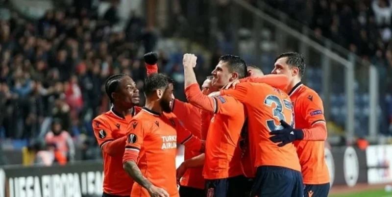 Башакшехир - Викинг Башакшехир - Викинг